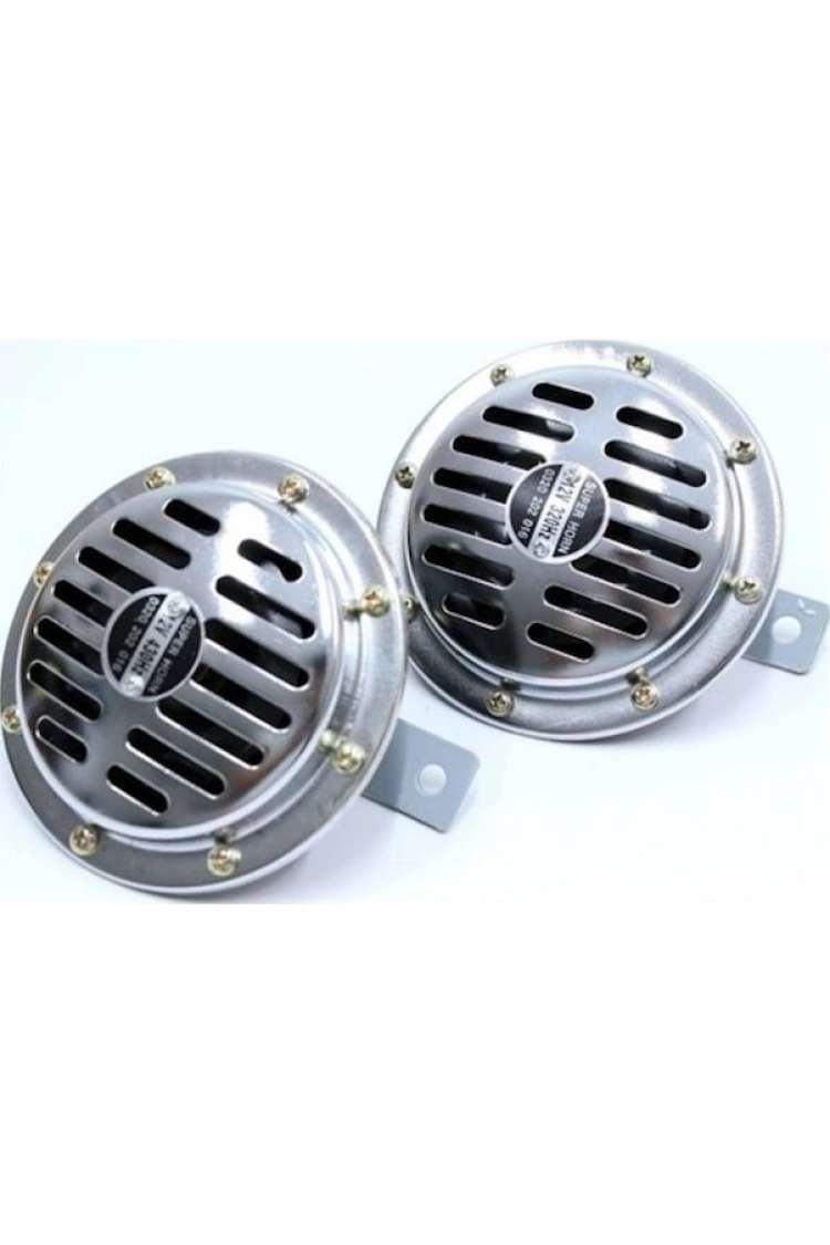 Korna Hella Tipi Kromaj Takım Çap 13Cm