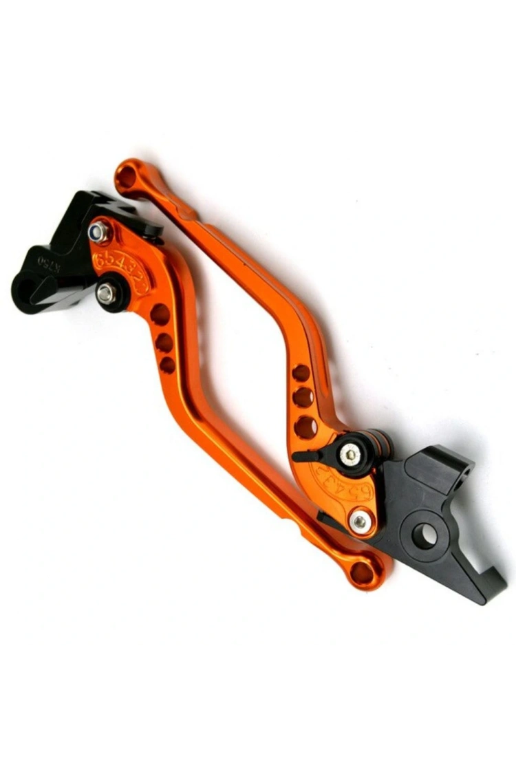 KTM Duke Ayarlanabilir Fren Manet TK Füme