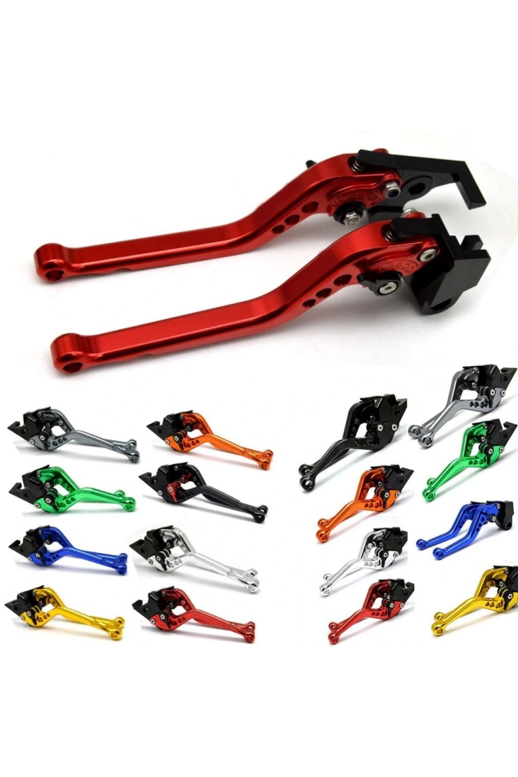 KTM Duke Ayarlanabilir Fren Manet TK Füme