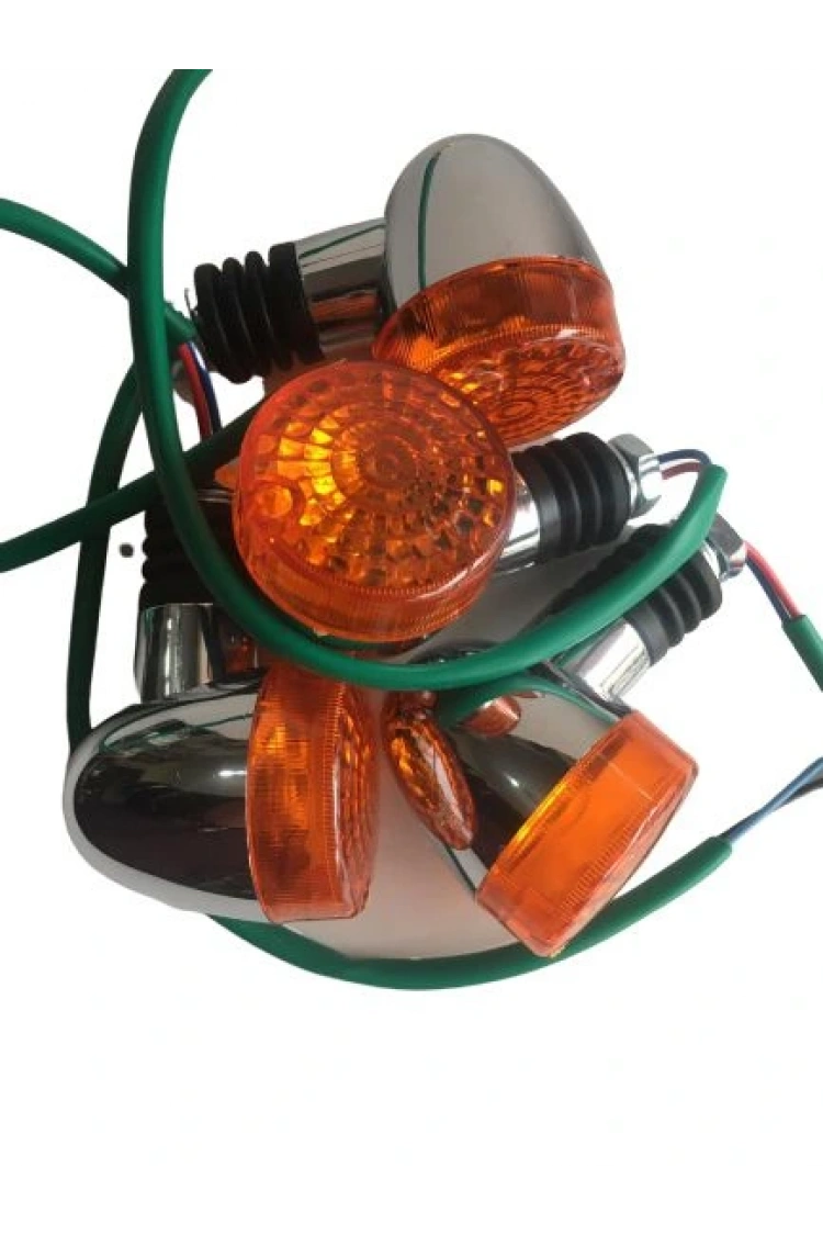 Kuba Çita 4-Lü Sinyal Lambası %100 Yerli