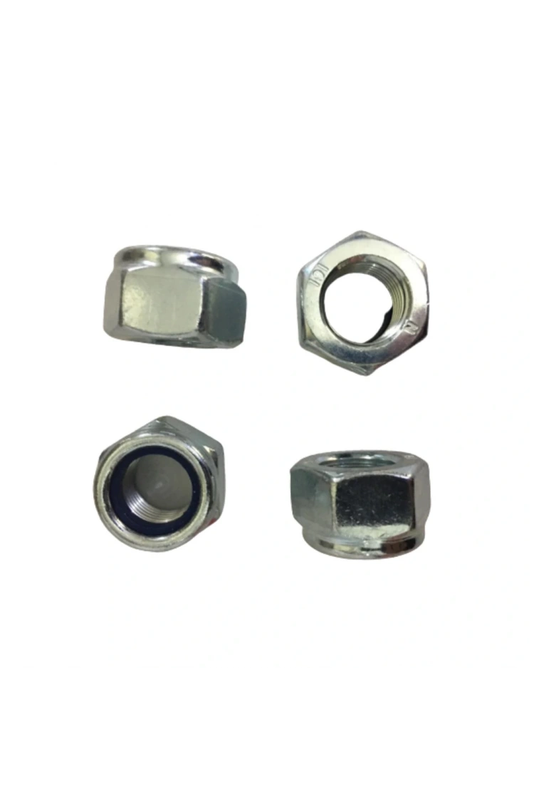 M16 SCOOTER ARKA AKS SOMUNU ARKA MİL SOMUNU 1 ADET