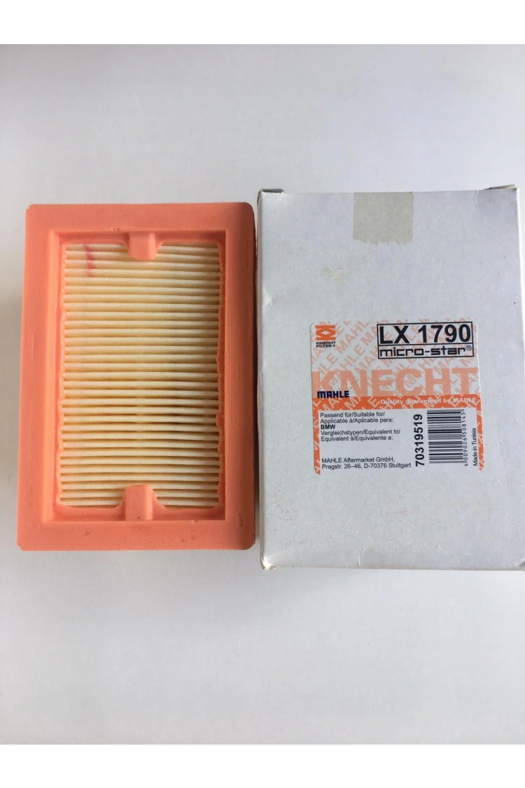 Mahle Lx1790 Hava Filtresi Bmw F650. G650. Gs650 00-07