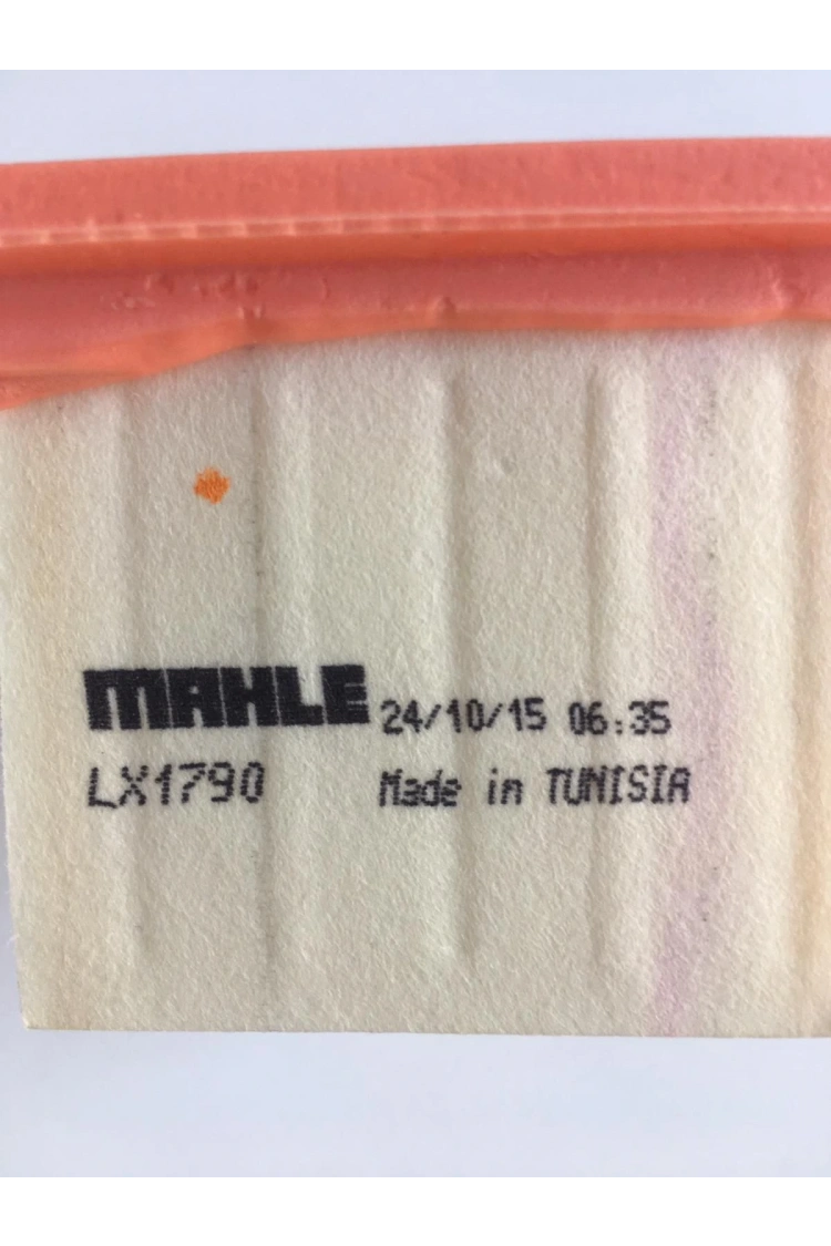 Mahle Lx1790 Hava Filtresi Bmw F650. G650. Gs650 00-07