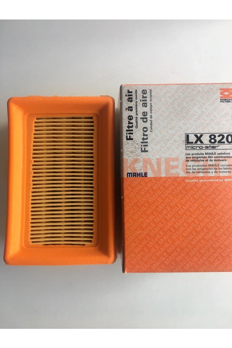 Mahle LX820 Hava Filtresi BMW F650 CS, G650