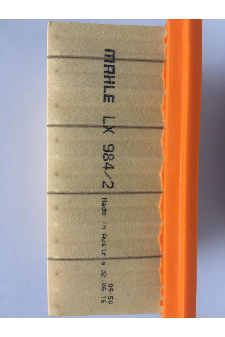 Mahle LX984/2 Hava Filtresi BMW R1200 GS ADVENTURE R1200