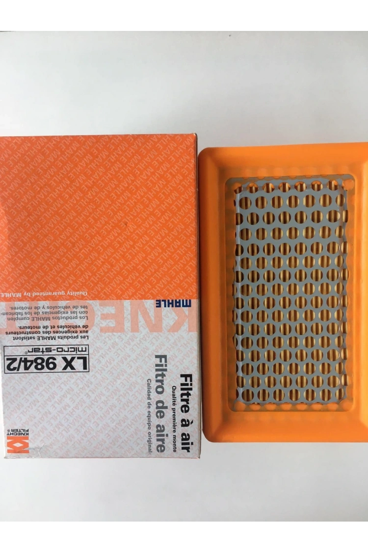 Mahle LX984/2 Hava Filtresi BMW R1200 GS ADVENTURE R1200