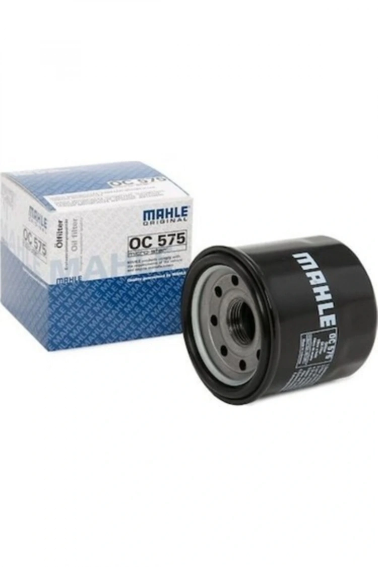 Mahle Yağ Filtresi Kalın Diş Oc-575 Mt-25 Yzf R25