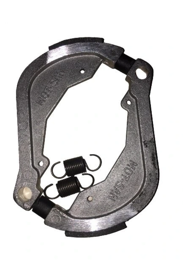 Mobilet İkili Debriyaj Balatası %100 Yerli