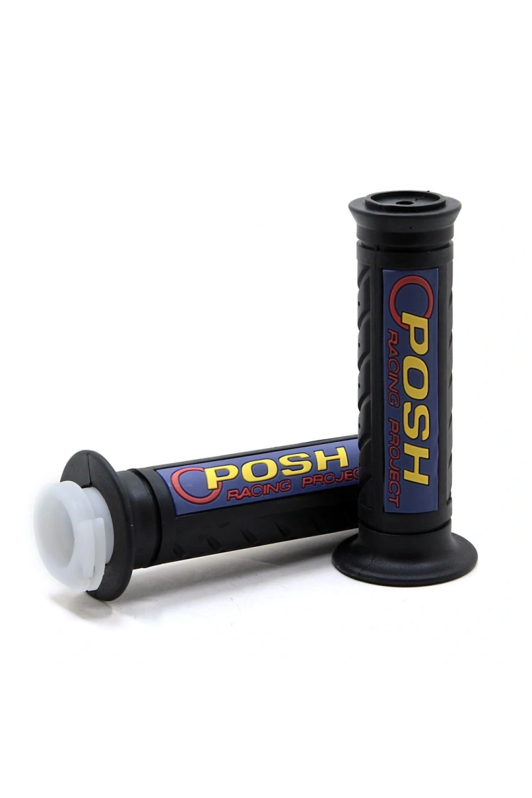 Modifiye Pvc Elcik Posh Siyah Kısa Borulu 4021