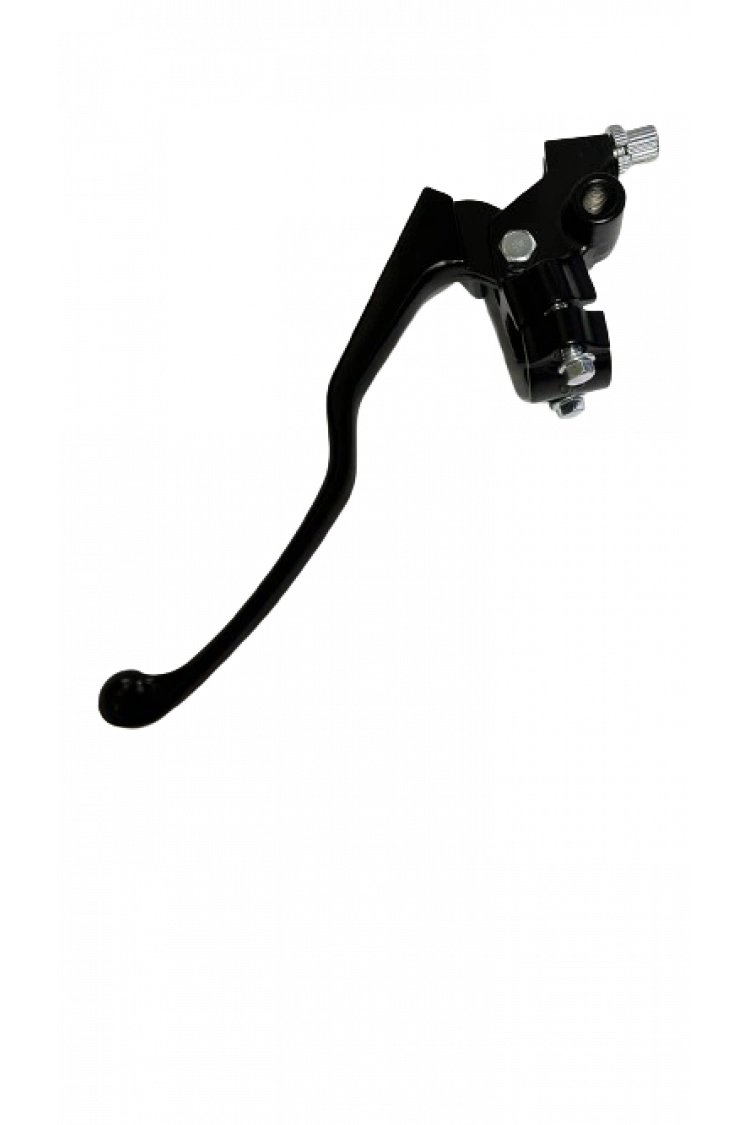 Mondial 125 Drift L Sol Kütük (Siyah) Fren Müşür ve Ayar vidalı