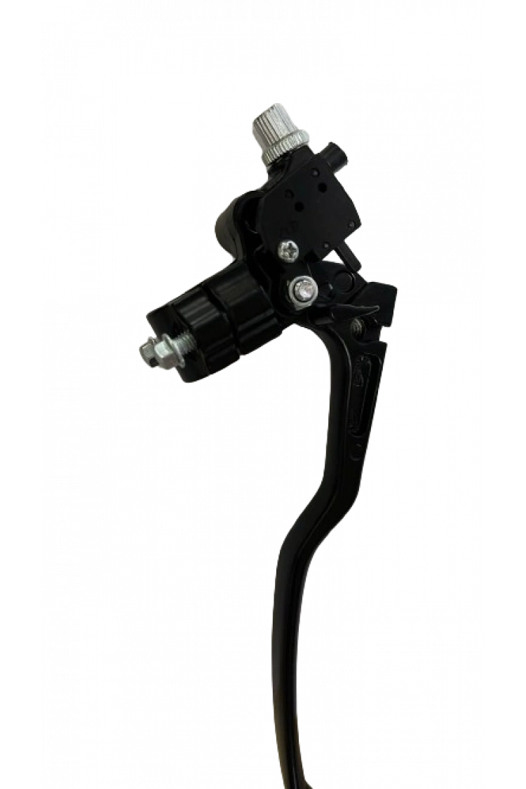 Mondial 125 Drift L Sol Kütük (Siyah) Fren Müşür ve Ayar vidalı