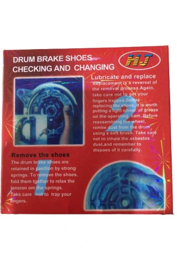 Mondial Revival 50 Arka Fren Balatası