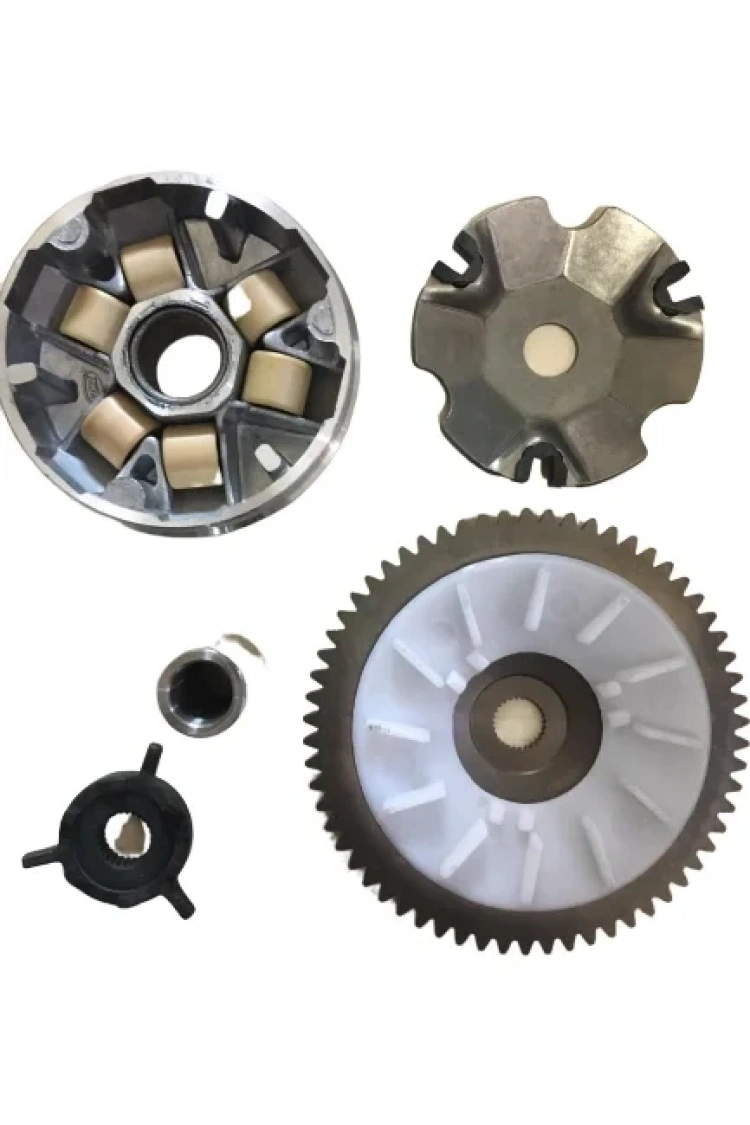 Mondial Revival 50 Ön Varyatör Komple