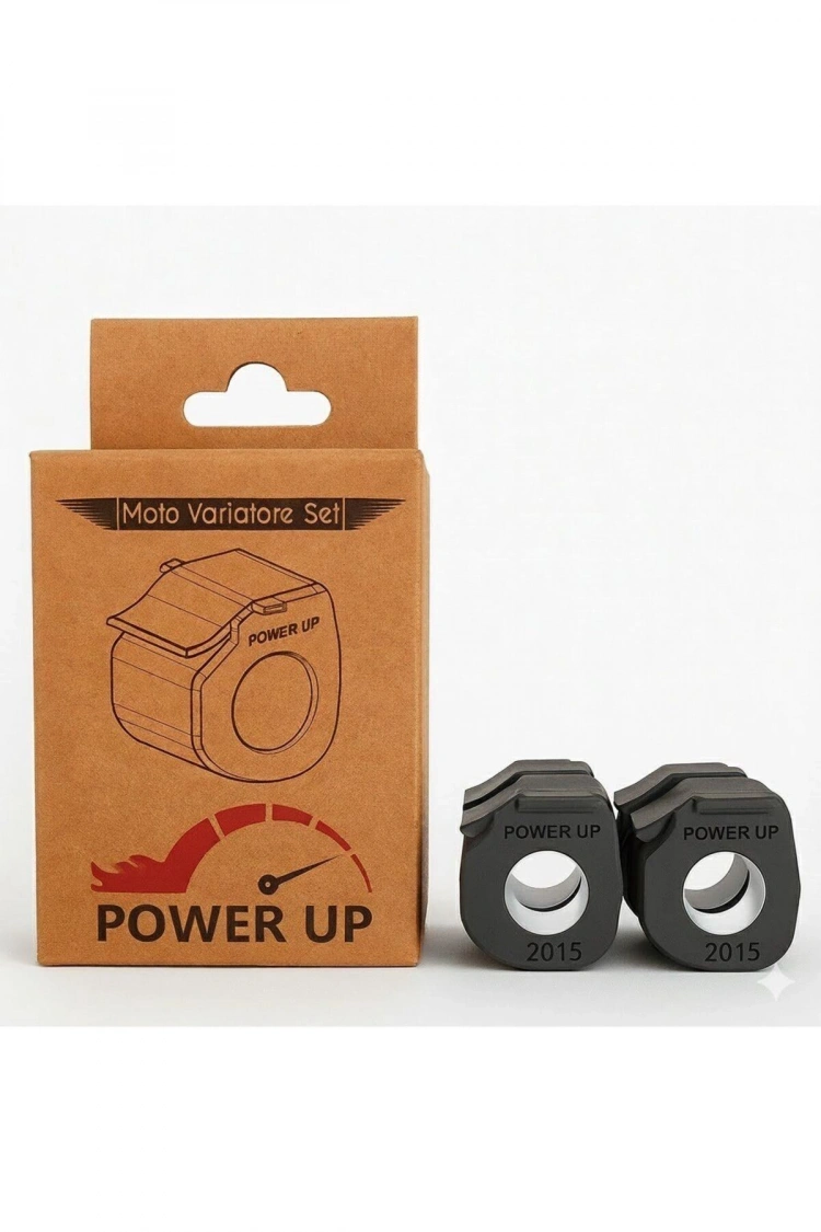 MOTOLUX Wow 150cc Power Up Bagası 13 gram