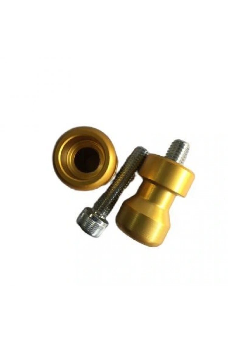 Motosiklet Arka Teker Kaldırma Yüzüğü 6 / 8 mm Seçeneği var