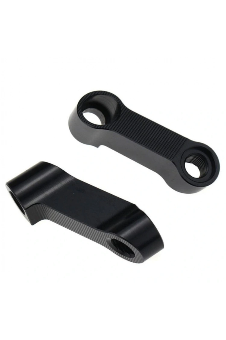 Motosiklet Ayna Uzatma Aparatı Honda Yamaha Ters Diş 10 mm