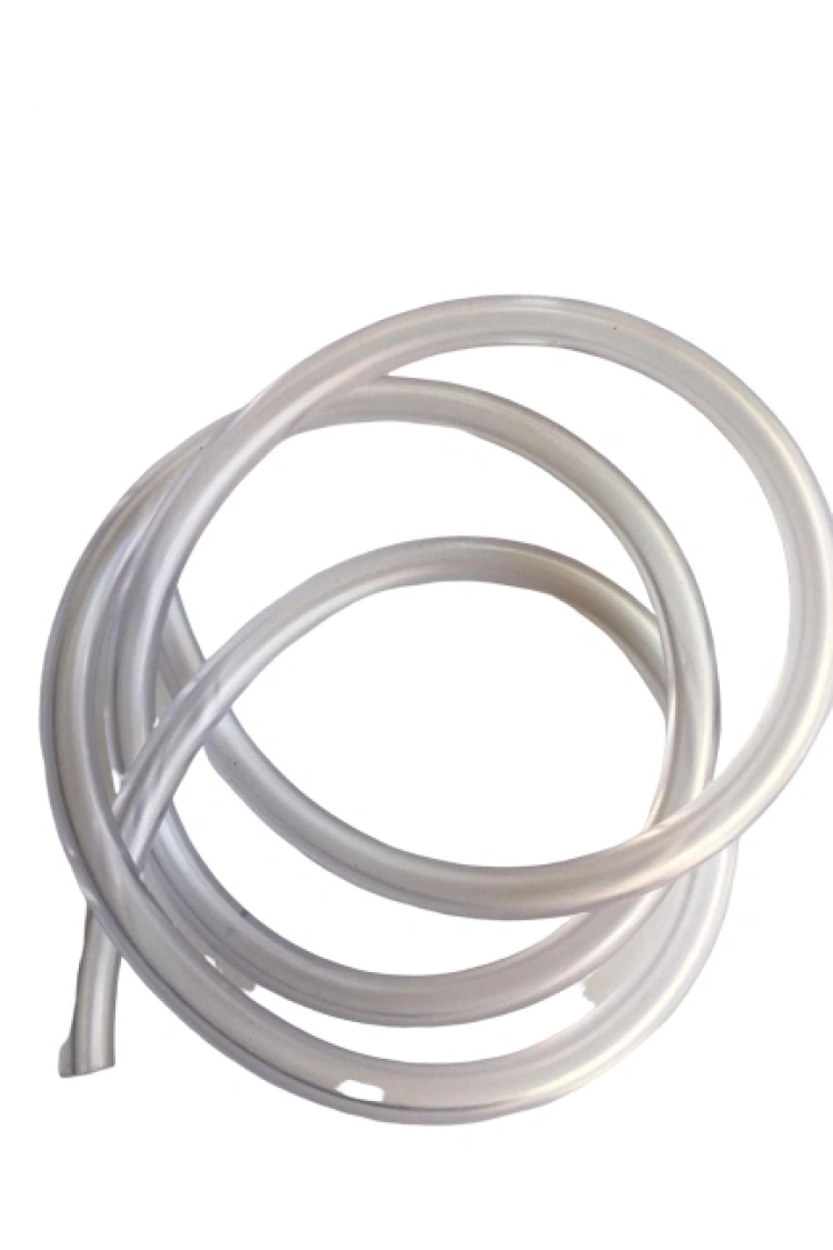 Motosiklet Benzin Hortumu Şeffaf 1 Metre