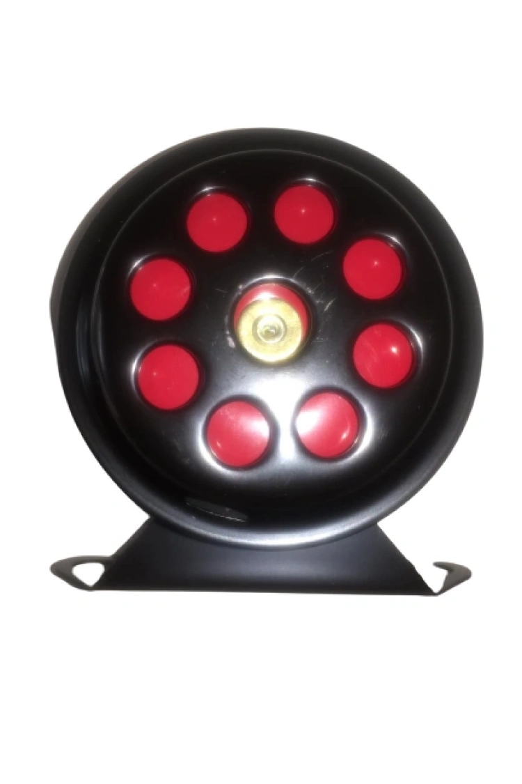 Motosiklet Çift Ayak Korna 12V 1.5 Amper