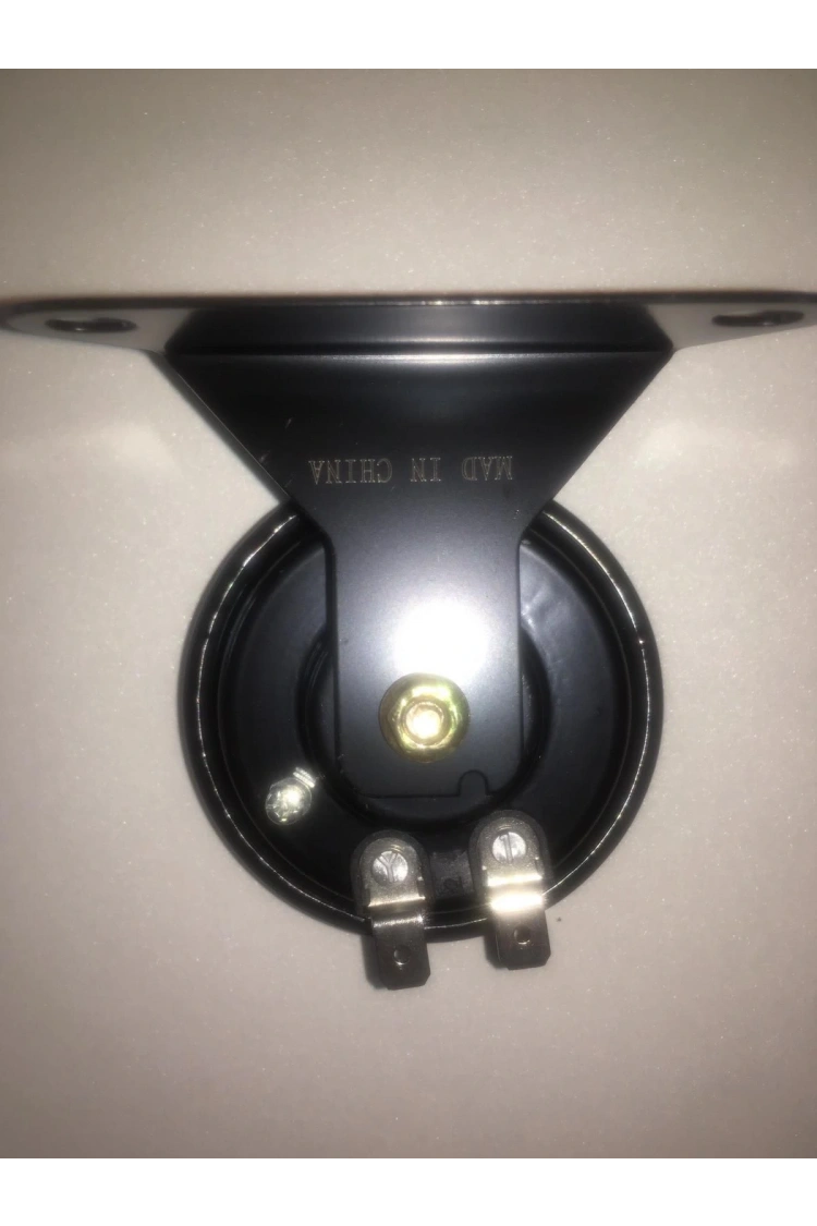 Motosiklet Çift Ayak Korna 12V 1.5 Amper