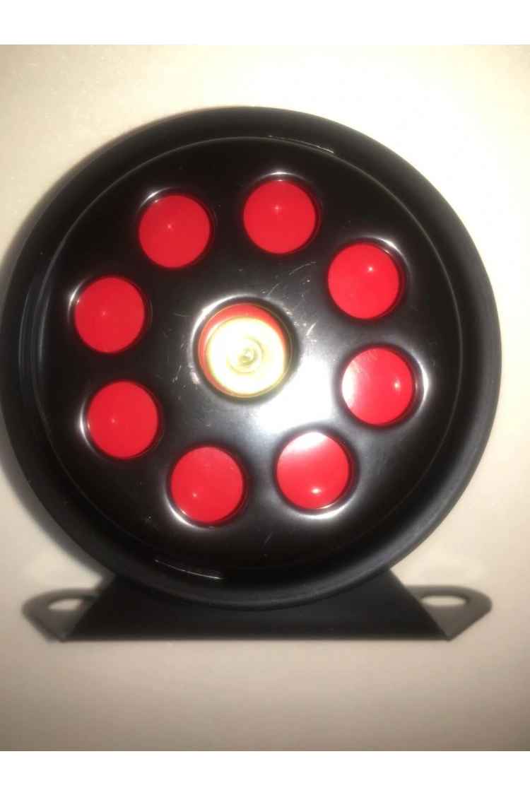 Motosiklet Çift Ayak Korna 12V 1.5 Amper