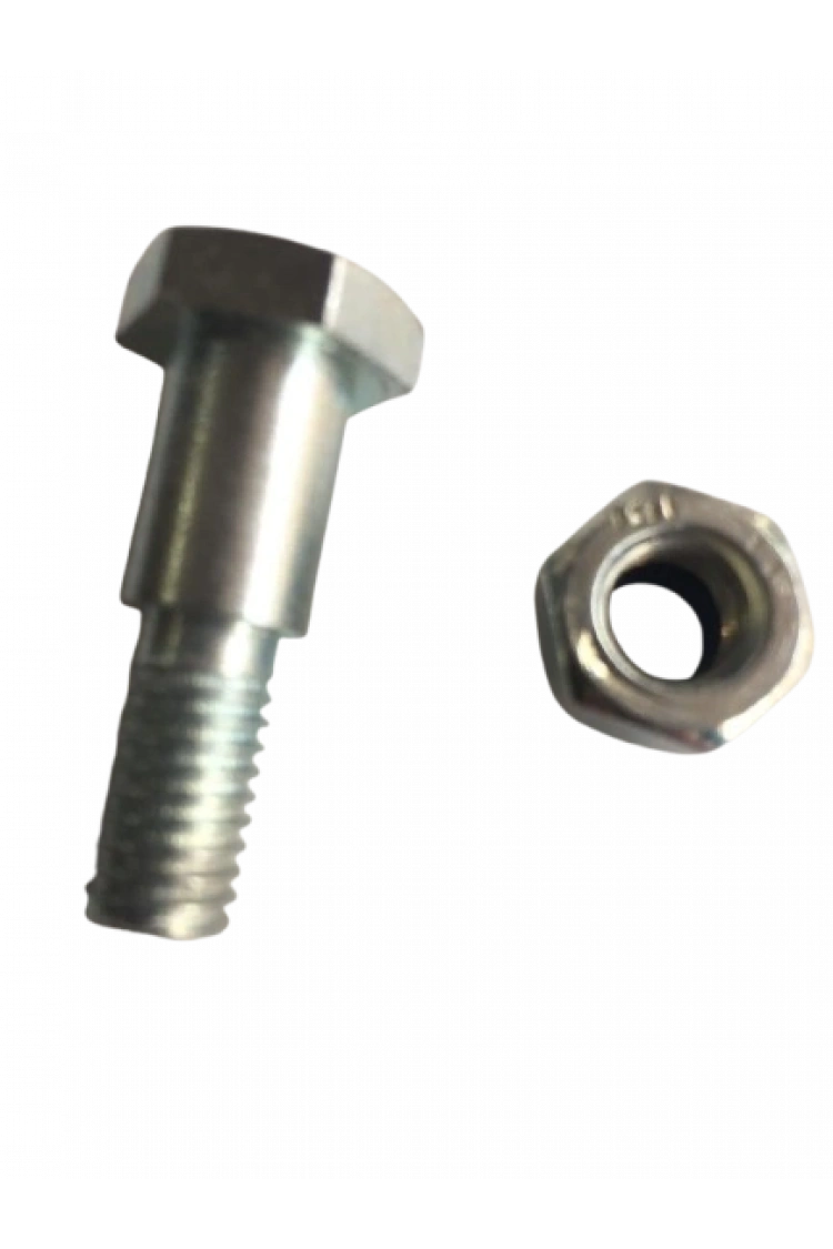 Motosiklet ve Cup Kampana Sabitleme Civatası Somunlu Özel