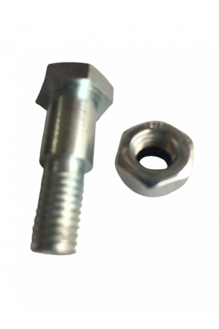 Motosiklet ve Cup Kampana Sabitleme Civatası Somunlu Özel