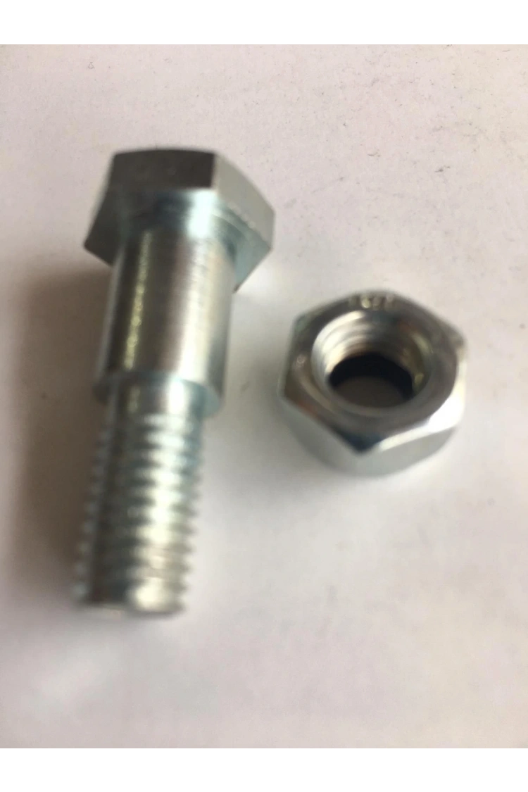 Motosiklet ve Cup Kampana Sabitleme Civatası Somunlu Özel