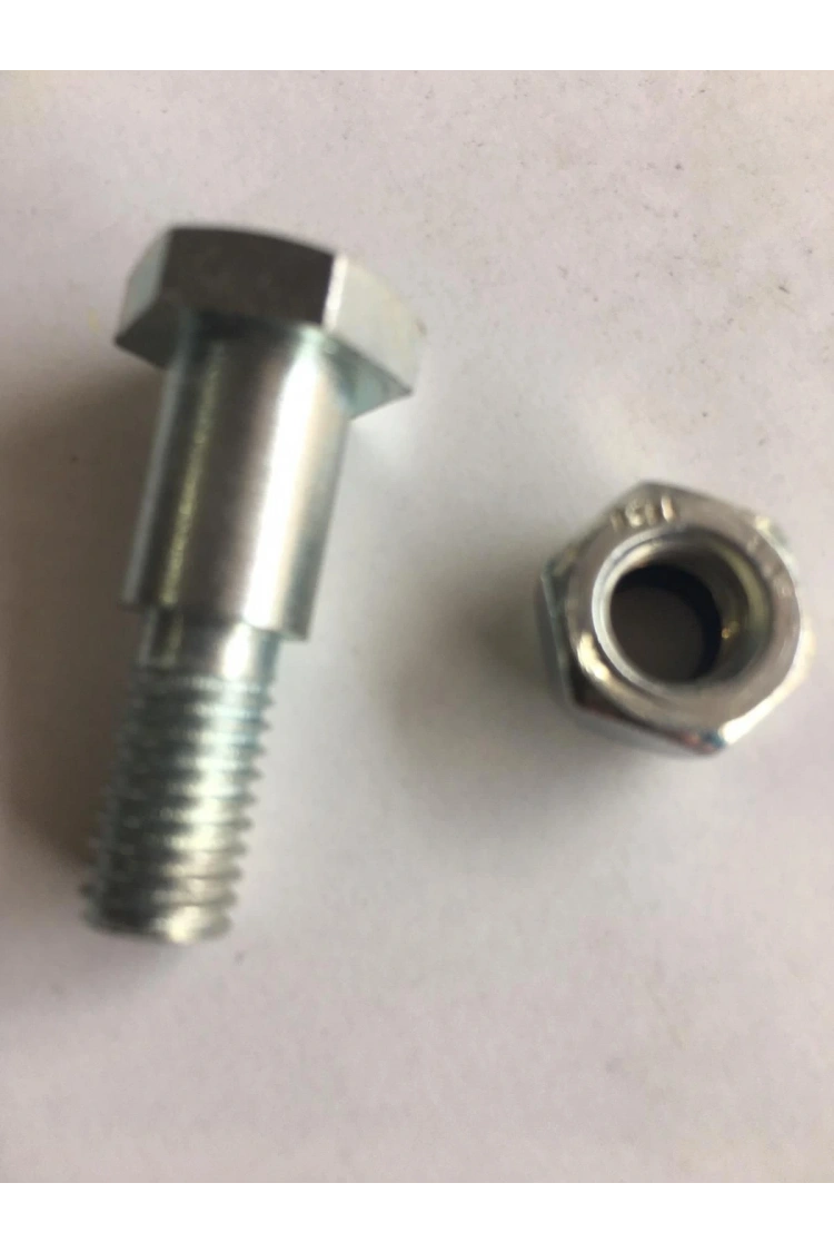 Motosiklet ve Cup Kampana Sabitleme Civatası Somunlu Özel