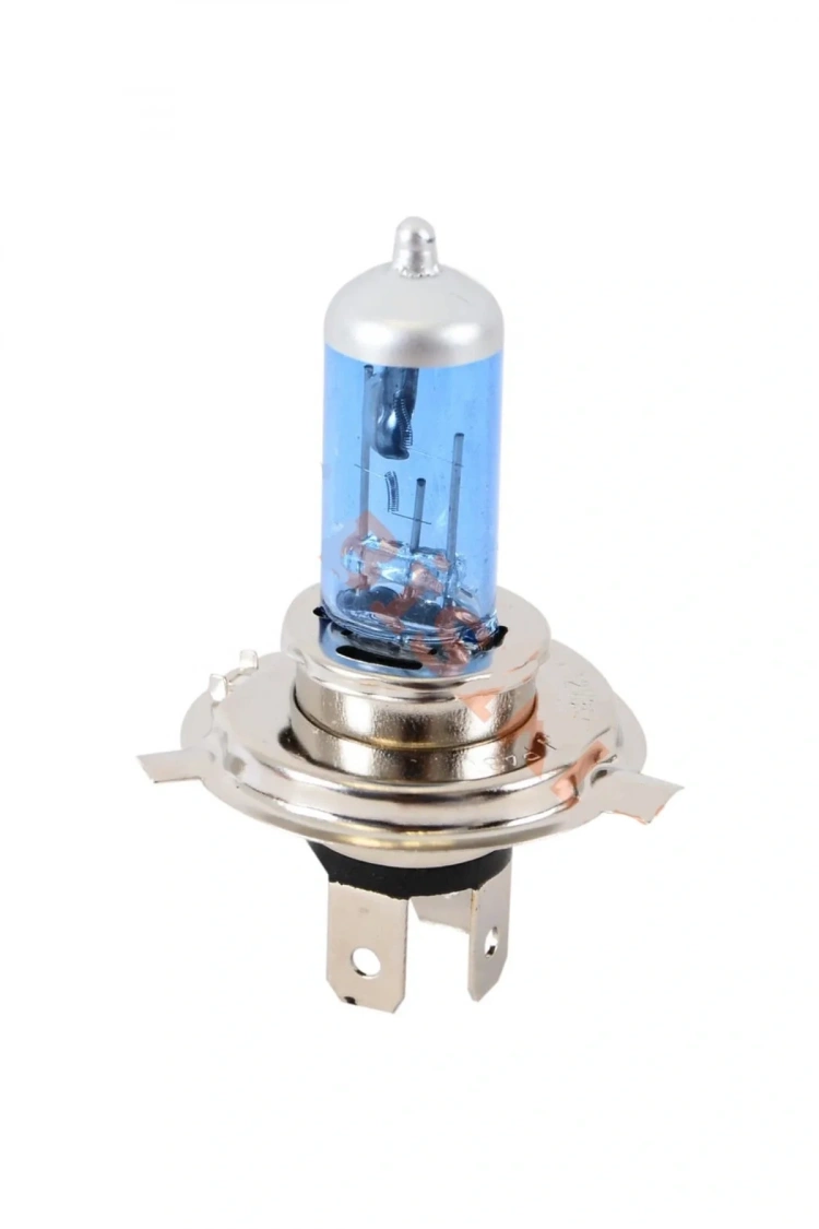 Motosiklet Far Ampulü Beyaz Işık H4 Spacy Ktm-200 Duke Ybr125 Es