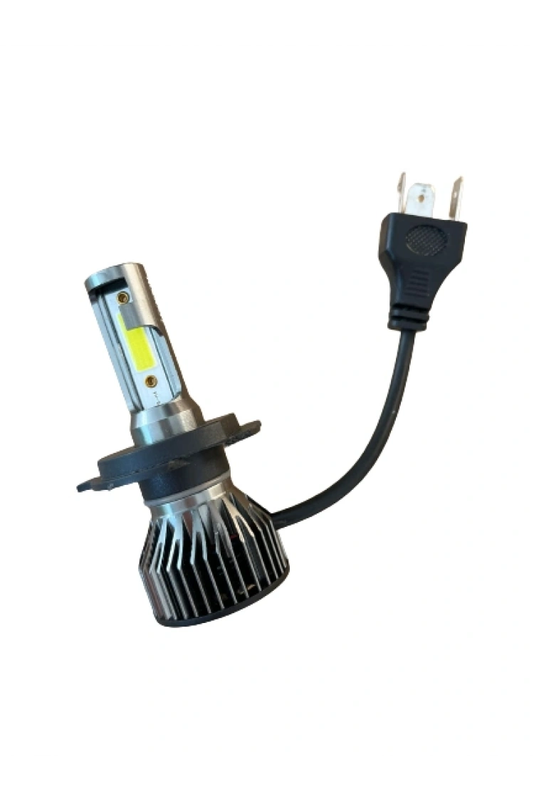 Motosiklet Far Ampulü Led H4 Xenon Honda Dio 2021, Actıva 125S, Spacy, Alpha Yeni Activa 125
