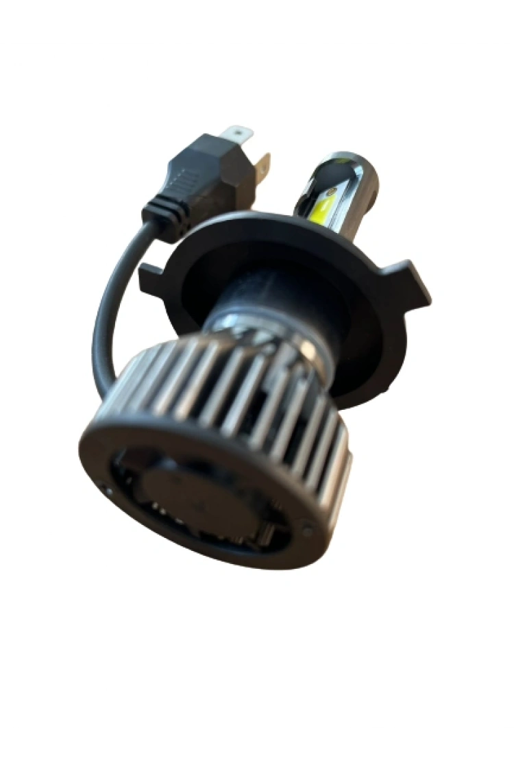 Motosiklet Far Ampulü Led H4 Xenon Honda Dio 2021, Actıva 125S, Spacy, Alpha Yeni Activa 125