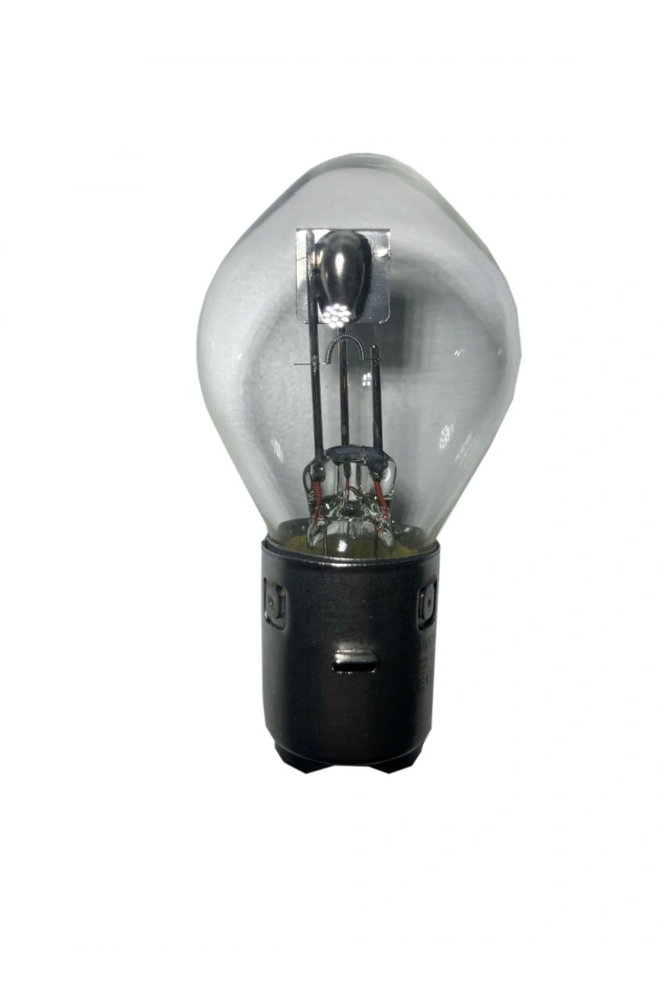 Motosiklet Far Ampulu S2 12v 35/35w Topak kafalı