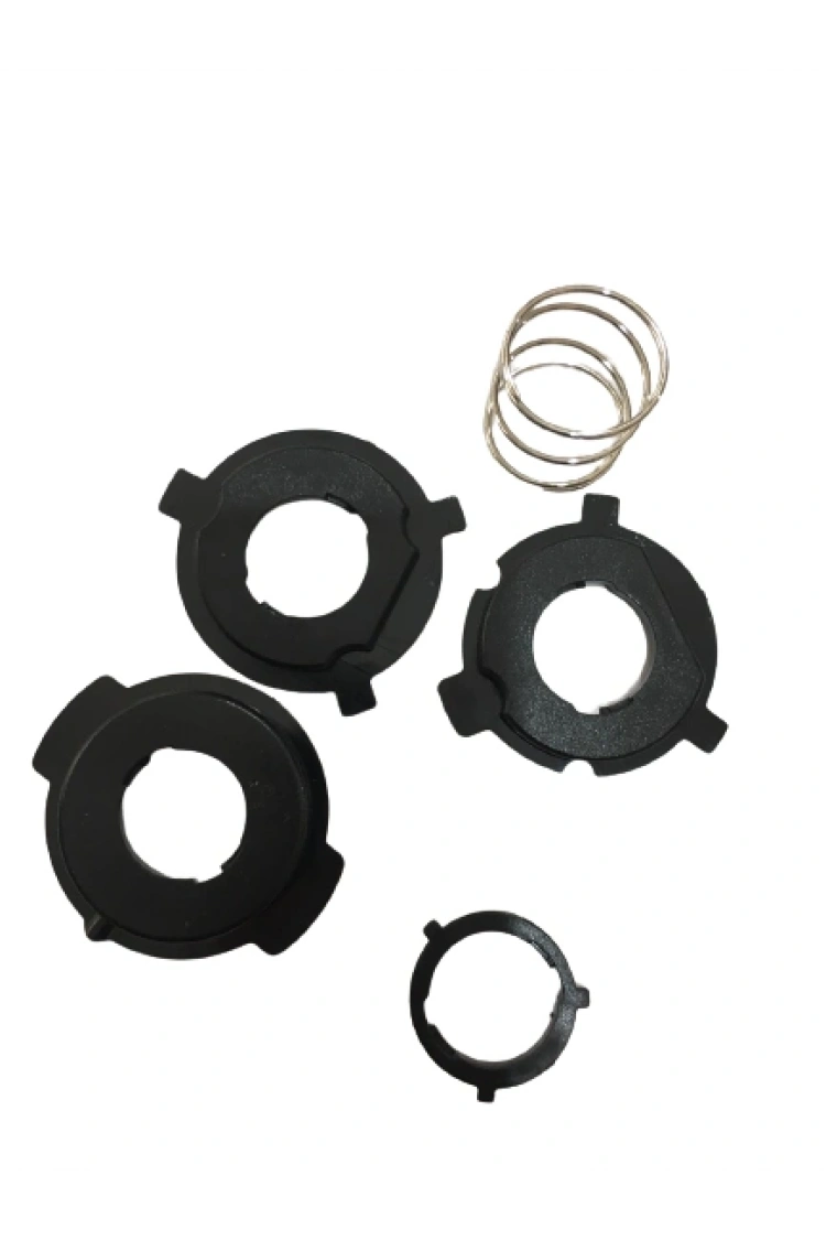 Motosiklet M3 Üniversal Led Zenon 5000L Beyaz Işık Ampul Mfk