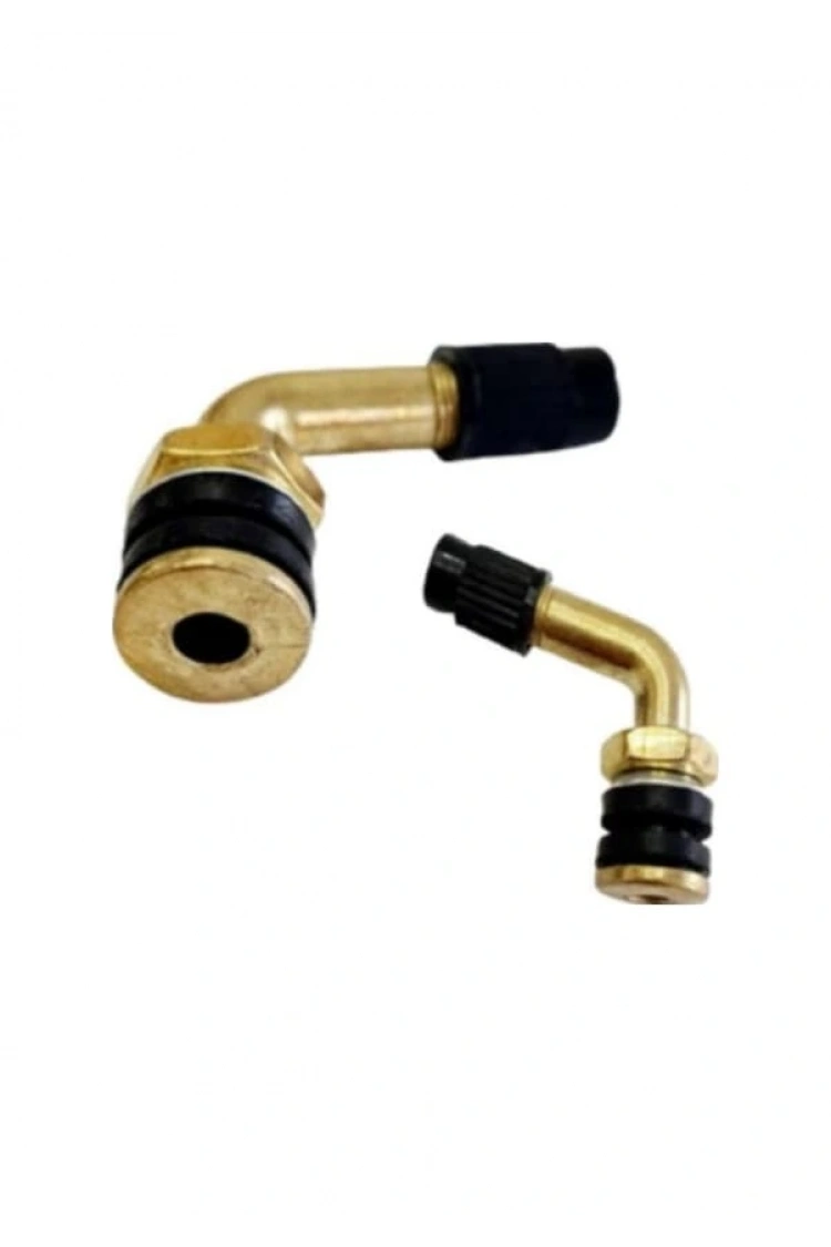 Motosiklet Oto Sibop Demir Eğri-Somunlu Özel Ithal 4 Adet