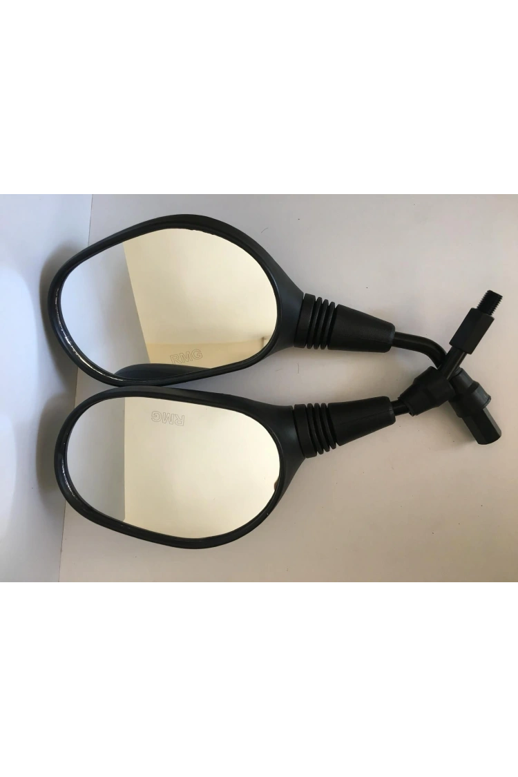 Motosiklet Scooter 10mm Düz Diş Ayna Tk