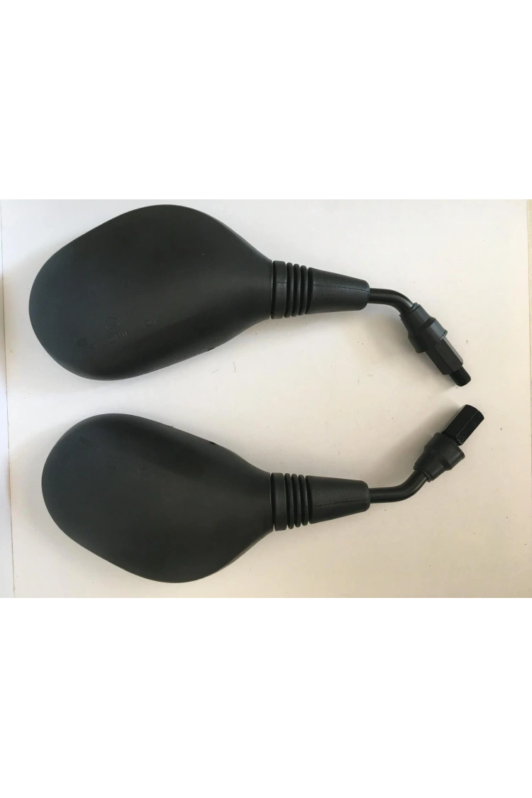 Motosiklet Scooter 10mm Düz Diş Ayna Tk