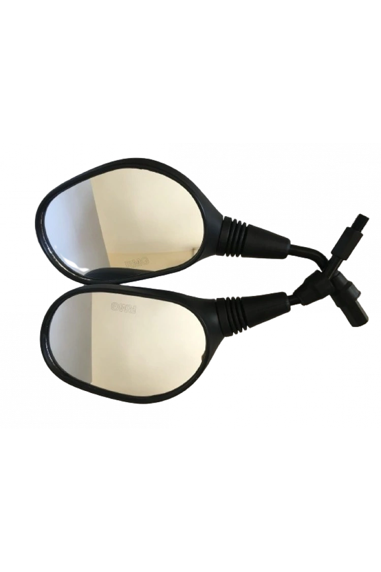 Motosiklet Scooter 8 mm Düz Diş Ayna Oem