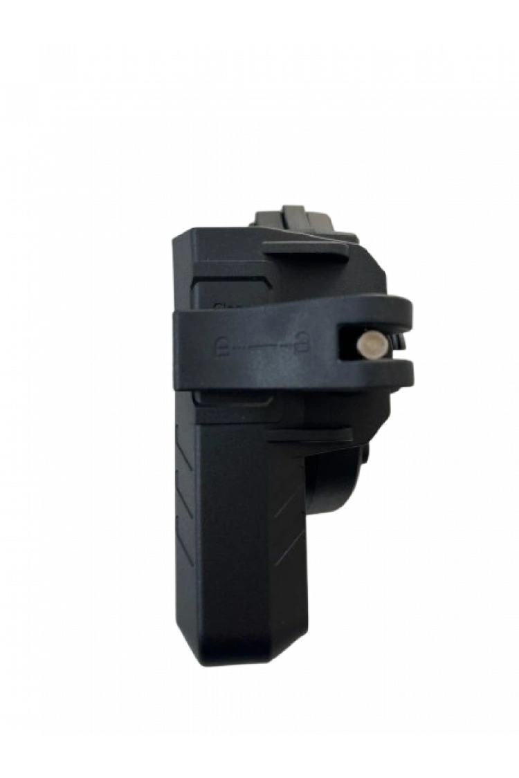 Motosiklet Scooter Atv Bisiklet Yandan Kilitlemeli Ayna Bağlantılı Telefon Tutucu A+++ Kaliteli