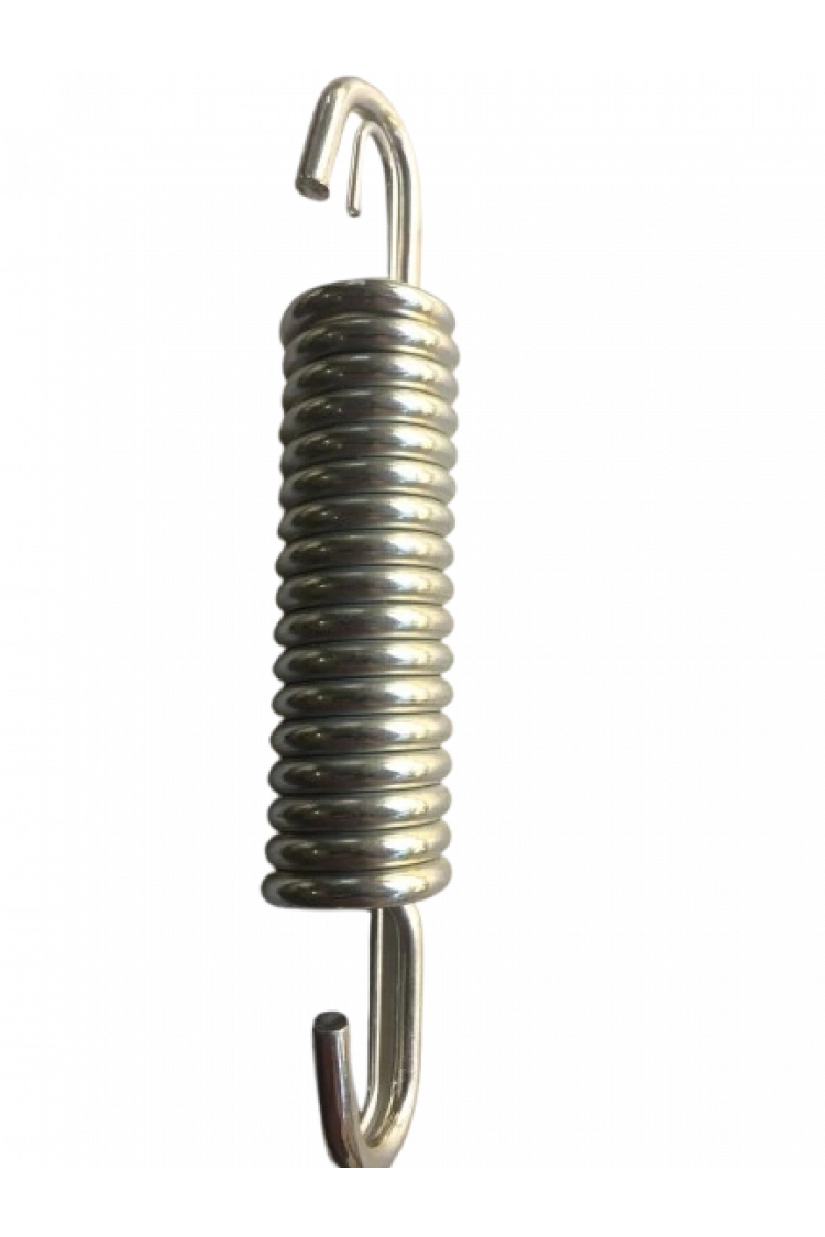 Motosiklet Scooter Orta Sehpa Yayı Çiftli