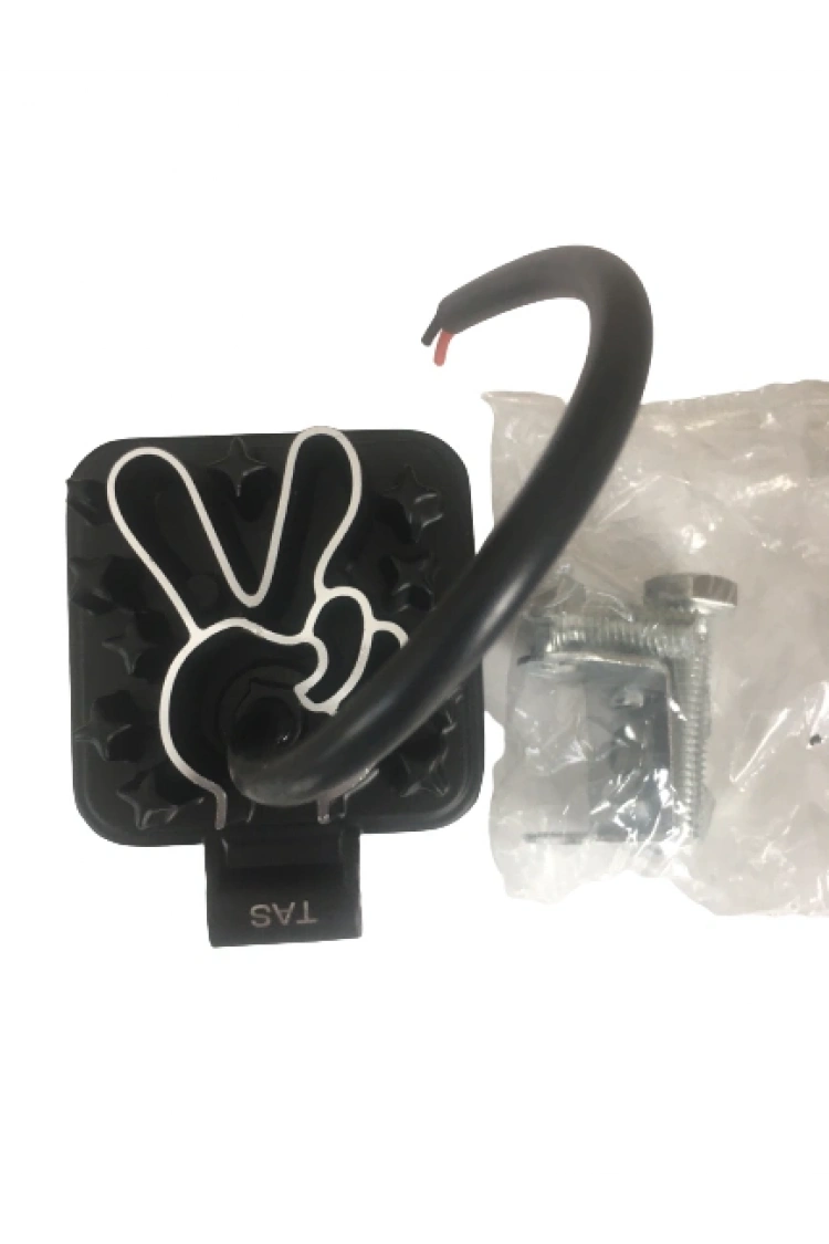 Motosiklet Sis Farı 12 V 9 Led 27W Aliminyum Beyaz Işık l-1118 Tas