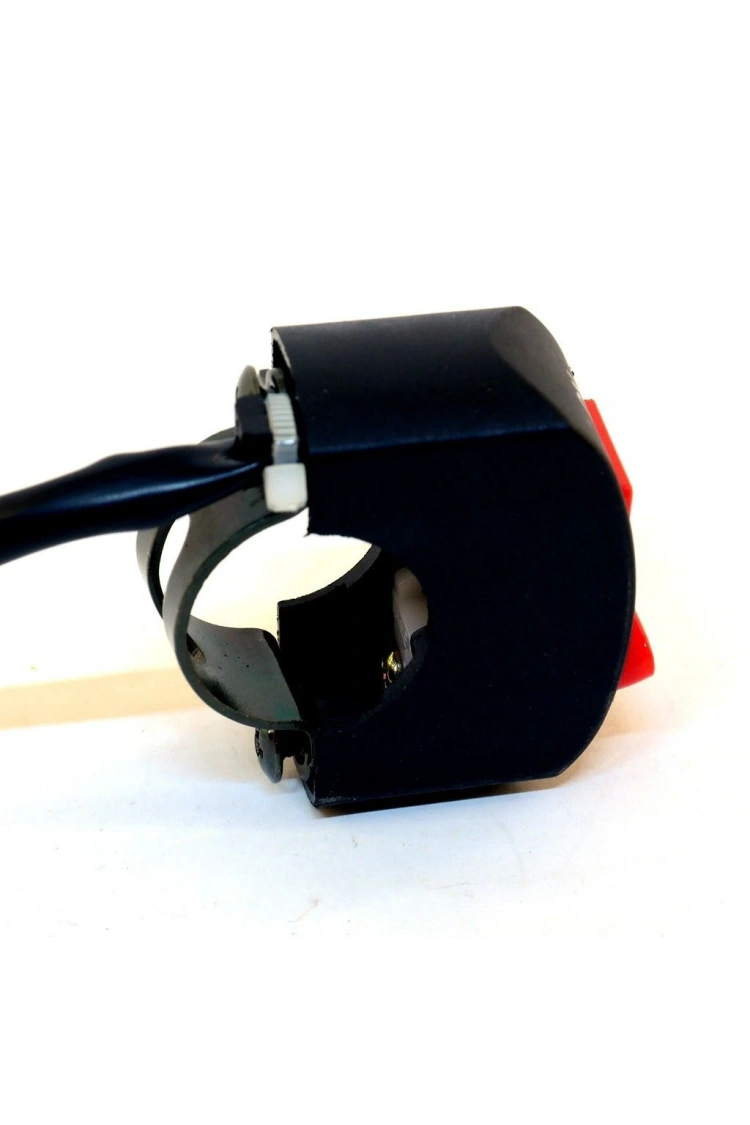 Motosiklet Sis Farı Aç Kapa Düğmesi / Butonu / Kırmızı