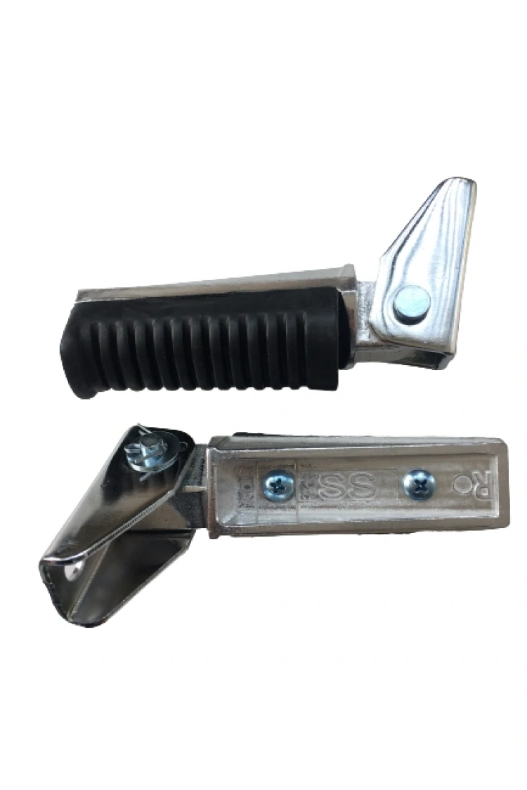 Motosiklet Üniversal Alüminyum Arka Basamak A+++Kalite