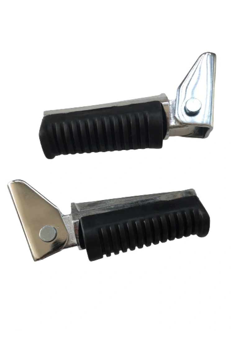 Motosiklet Üniversal Alüminyum Arka Basamak A+++Kalite