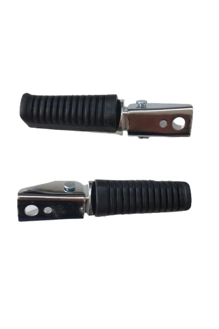 Motosiklet Üniversal Alüminyum Arka Basamak A+++Kalite