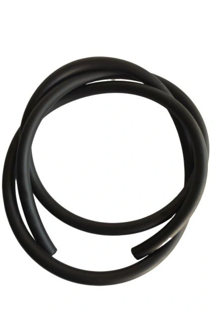 Motosiklet Üniversal Benzin Hortumu Siyah 1 Mt