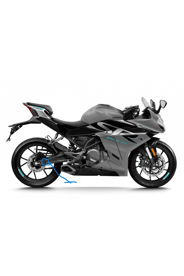 Motosiklet Üniversal Sehpa Kaldırma Takozu 8mm Nikel