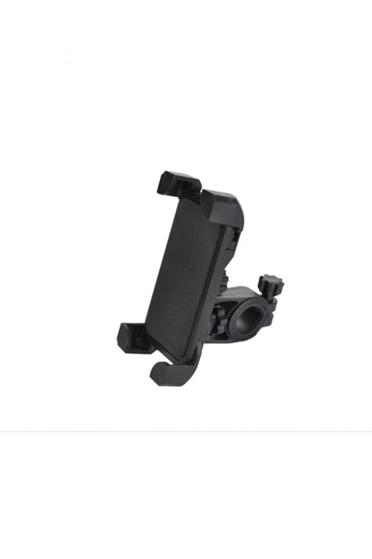 Motosiklet Ve Bisiklet Telefon Tutucu Gidon Bağlantılı