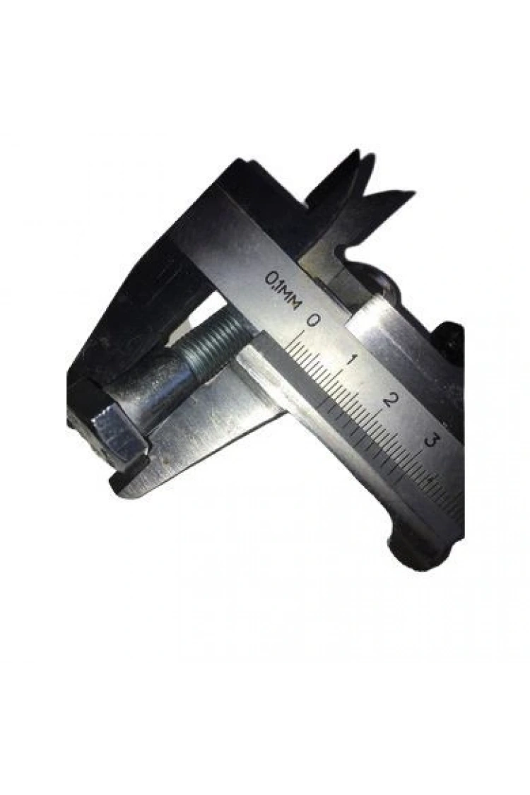 Motosiklet Yan Sehpa Vidası Ince Diş