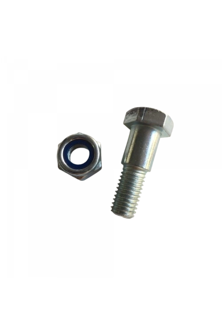 Motosiklet Yan Sehpa Vidası Kalın Diş