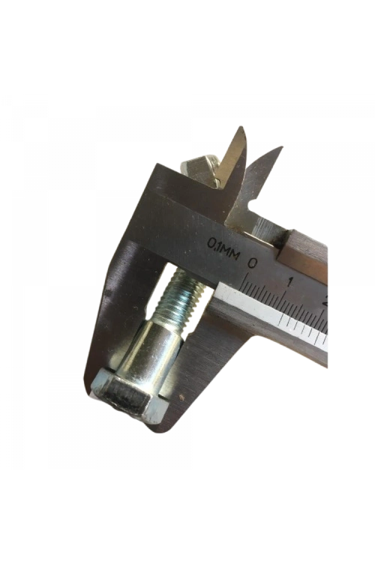 Motosiklet Yan Sehpa Vidası Kalın Diş